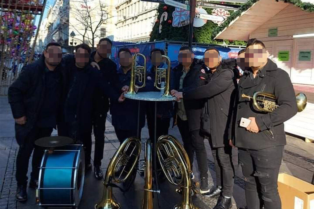 Pretučeni i opljačkani muzičari, napalo ih 20 huligana posle svirke