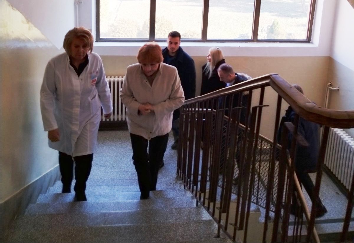 DIREKTORKA ZA PRIMER: Pacijenti joj važniji od direktorske fotelje, gradi novu zgradu Hitne pomoći