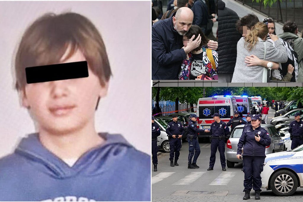 Promenio razred, đaci ga zadirkivali jer je mucao? Dečak koji je ubio vršnjake išao u odeljenje za najbolje