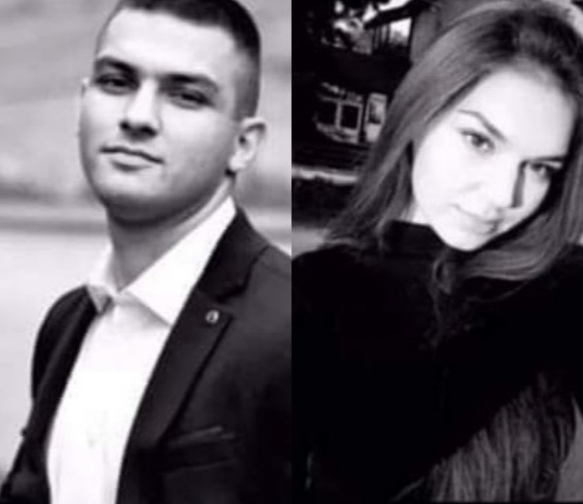 I KAMEN DA ZAPLAČE! Brat i sestra sahranjeni jedno do drugog
