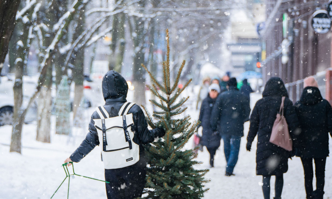 Meteorolozi dali prognozu za Novu godinu i praznike