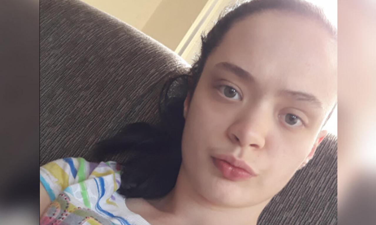 Milica (21) je otišla sa bratom u bioskop, izašla pre kraja filma i nestala bez traga!