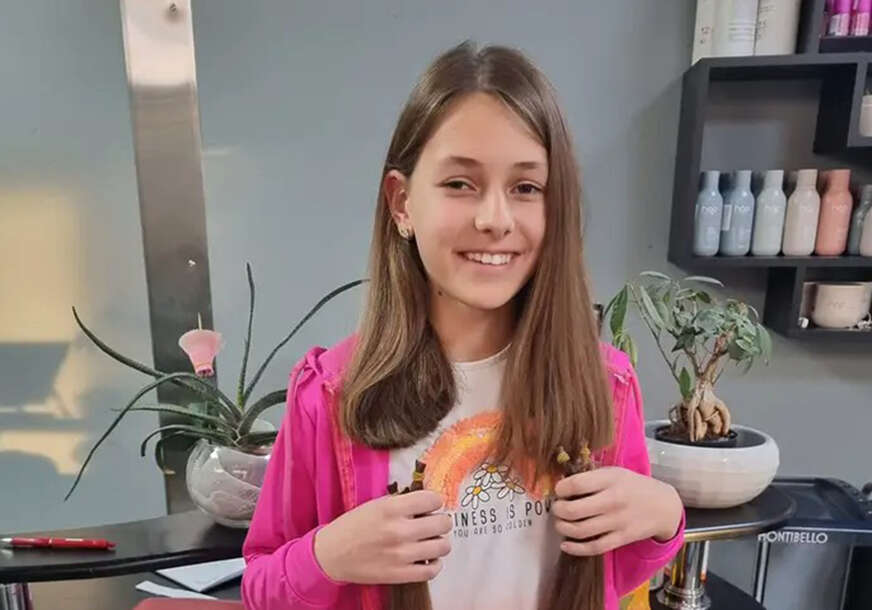 Umrla je mala Teodora (11), otkazuje se doček Nove godine u njenom rodnom gradu