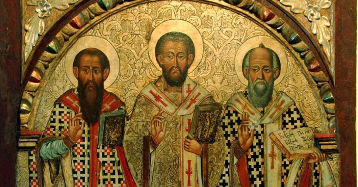 Slave se Sveta tri Jerarha: Naš narod veruje da nas čeka bogata godina ako se danas desi ovo