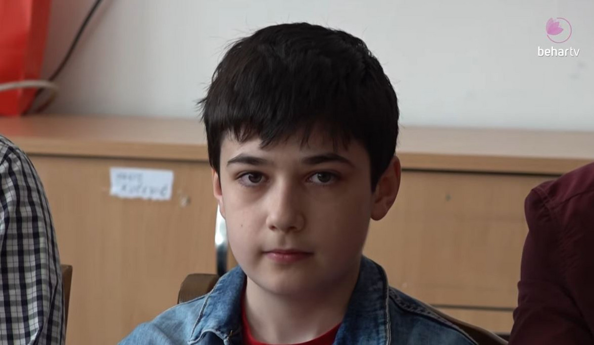 Srbijo, zapamti ime ovog dečaka: Ovo je đak kakvog nismo imali u poslednjih 100 godina!