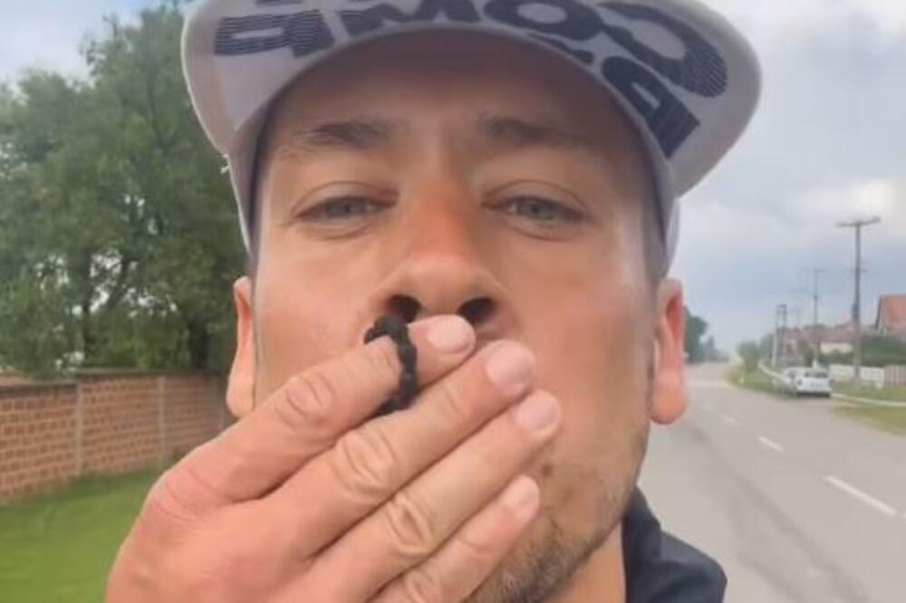 „LJUDI, USPELI SMO“ Nikola Rokvić SAKUPIO SREDSTVA ZA DEČIJU ONKOLOGIJU: Oglasio se i poslao