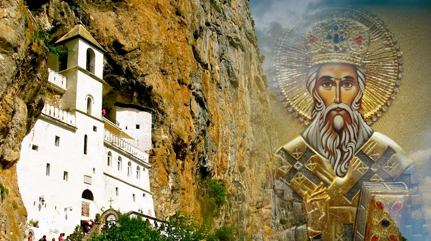 Danas se slavi Sveti Vasilije Ostroški: Veruje se da ovo nikako ne treba raditi, a jednu stvar obavezno ispoštujte