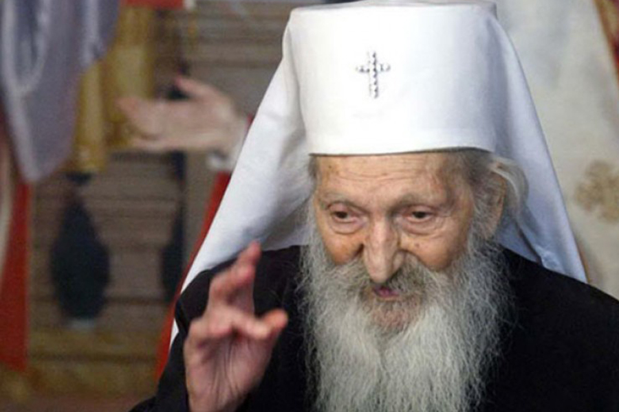 Patrijarh Pavle objasnio kako da se rešite ogromne tuge: Ove mudre reči su mnogima pomogle da prebrode