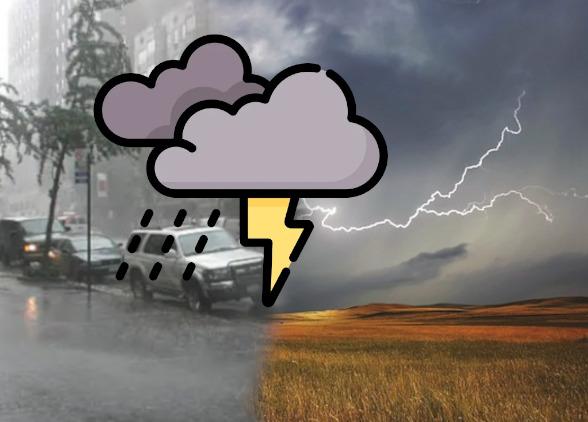 Nevreme juri kao Srbiji: Meteorolog otkrio tačno vreme!