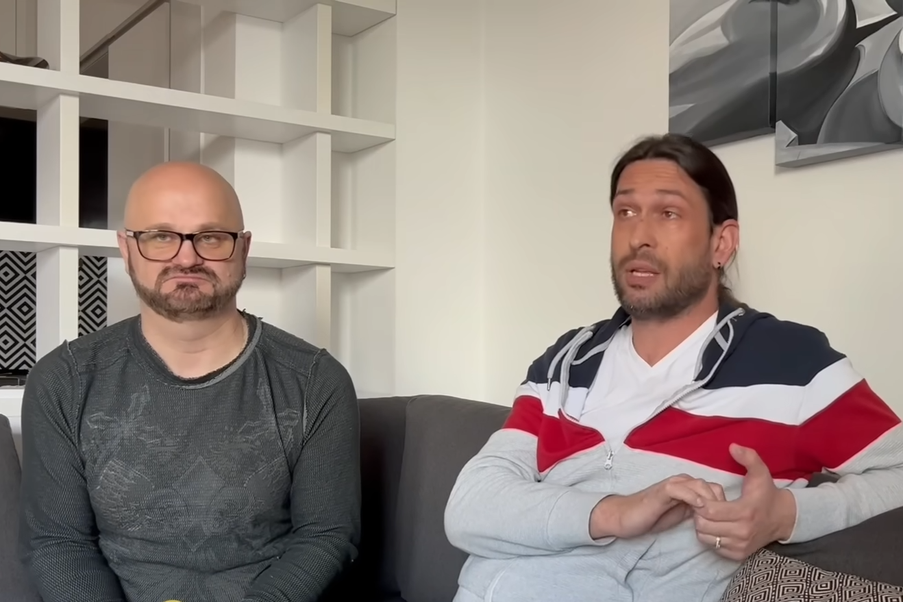 Ovo je prvi gej bračni par iz Bosne: Dženan i Kemo su pre ovoga bili u braku sa ženama