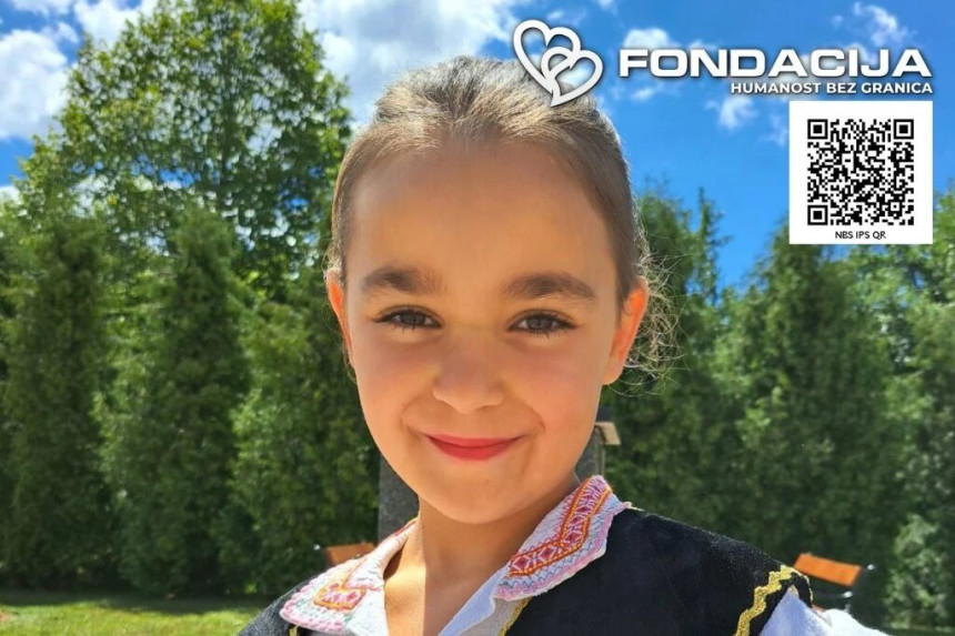 Tuga do neba, preminula preminula predivna Magdalena (9) za čije se ozdravljenje molila cela Srbija