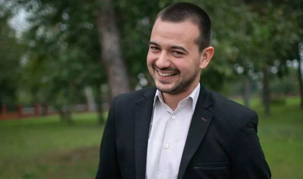 Sudbino, tugo: Umro Stefan Jakovljević (31), iza sebe ostavio dvoje dece i suprugu (FOTO)