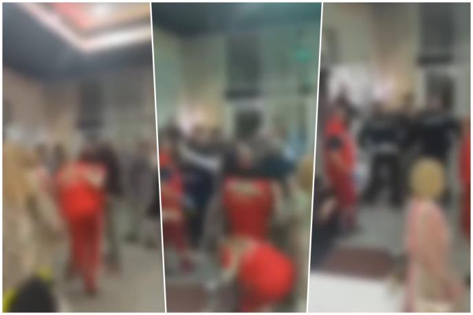 Pijana gošća udarila mladu i počeo je haos na svadbi: Kad je došla Hitna, njen muž tukao i doktora i medicinsku…