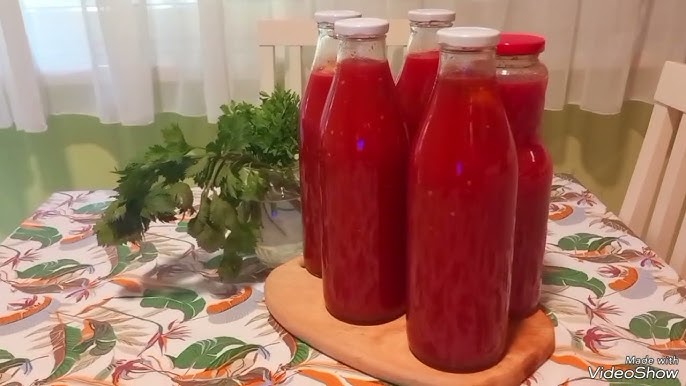 PARADAJZ IZ FLAŠE smanjuje rizik od MNOGIH BOLESTI!
