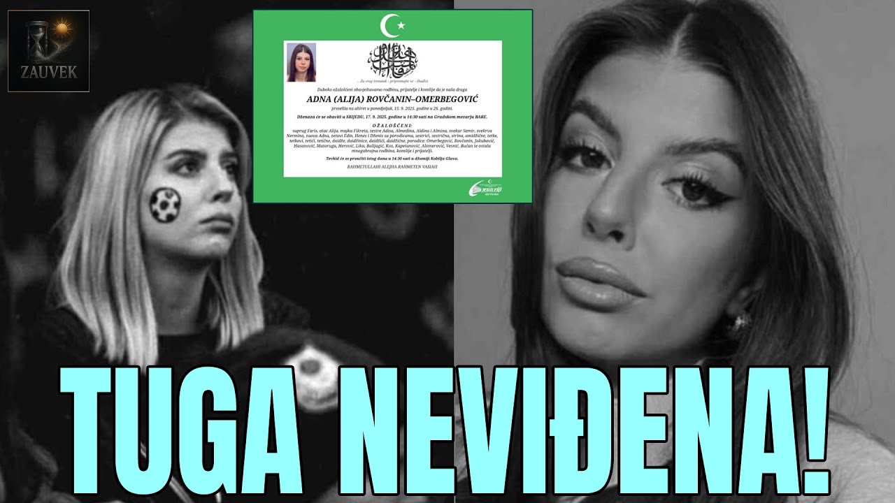 Neopisiva tuga: Ovo je devojka (26) koja je umrla dva dana nakon svog venčanja