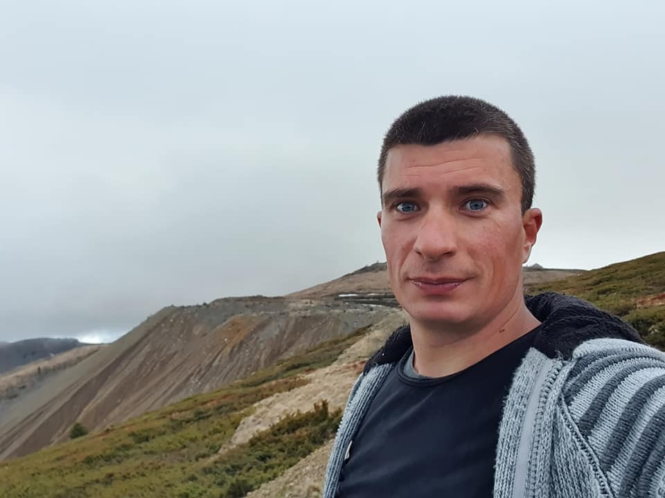 Nestao Marko Mladenović (42)