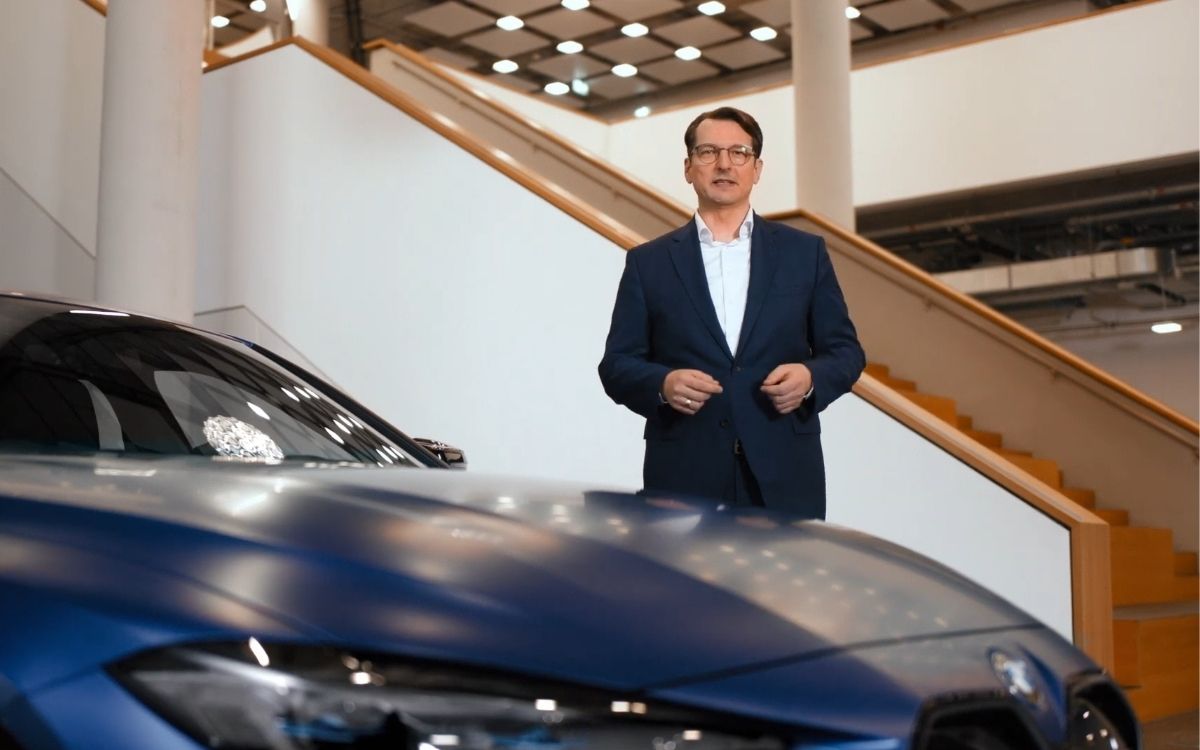 Srbin Milan iz Kruševca je novi šef BMW!