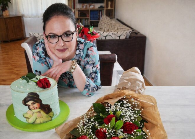 Medicinska sestra koja pravi torte o kojima svi pričaju