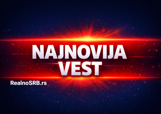 Specijalci upali u kuću u Beogradu, pronašli ogromnu količinu droge i oružja, ali i nešto što ih je šokiralo!