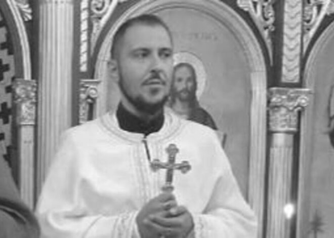 Umro sveštenik Bogdan (38) nakon transplantacije jetre: Četiri devojčice ostale bez tate