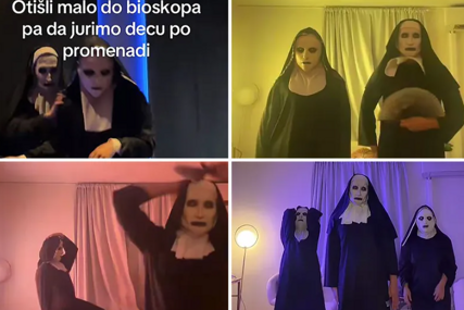 Misteriozne časne sestre plaše decu po Srbiji: Razotkriveno šta stoji iza ove pojave